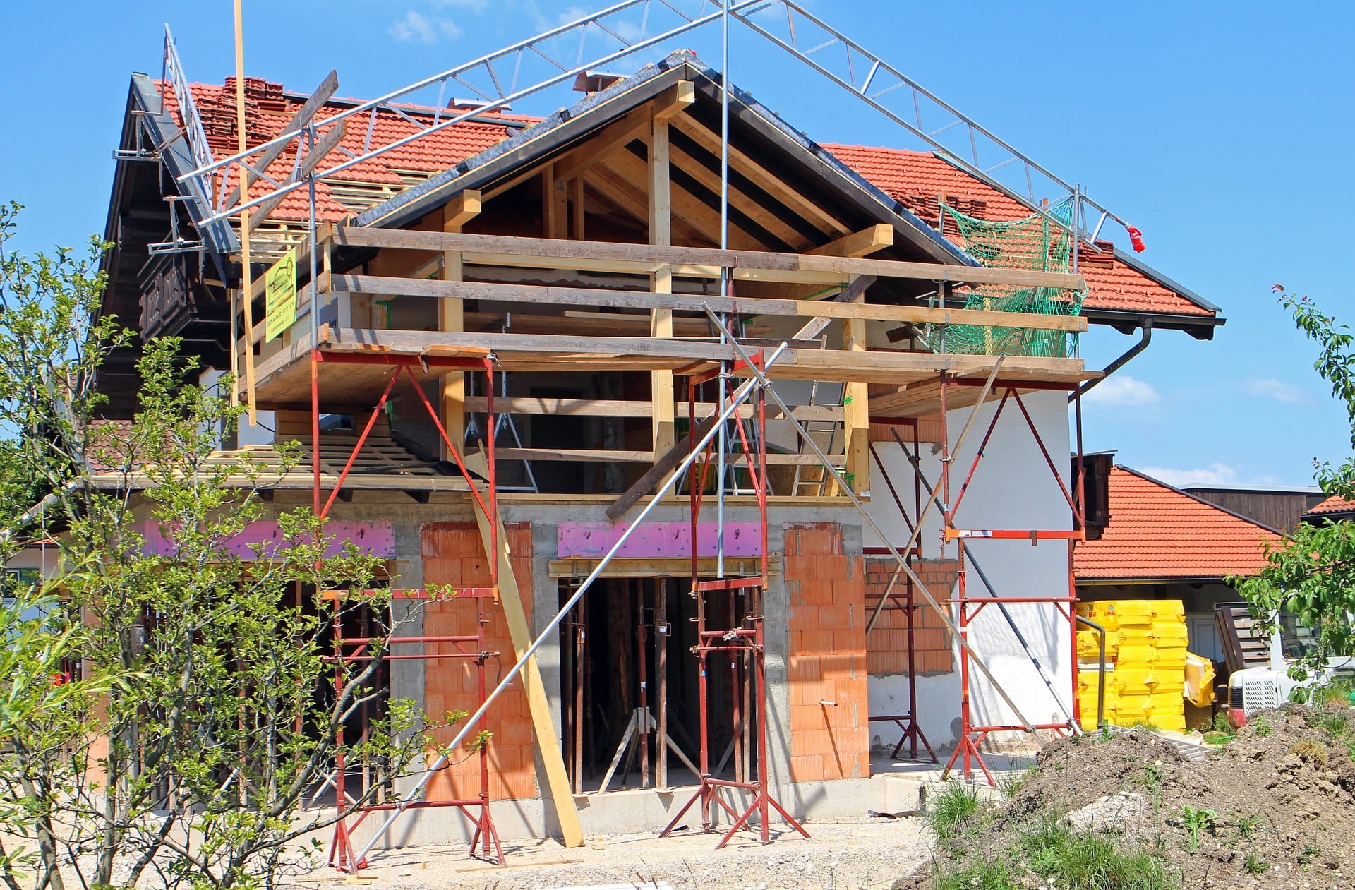 Bauberatung für Einfamilienhaus in Leipzig: BauCheck